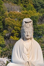 Giant Buddha statue