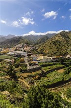 Town of Vallehermoso