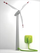 Wind turbine