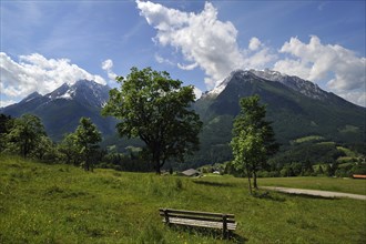 Berchtesgaden Alps