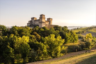 Castello di Torrechiara