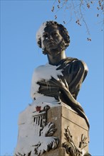 Monument to Alexander Sergeyevich Pushkin