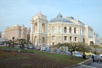 Odessa Opera and Ballet Theater
