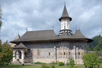 SuceviÈ›a Monastery