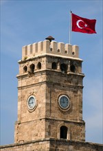 Antalya Saat Kulesi tower