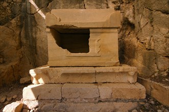 Sarcophagus of Captain Eudemos