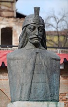 Statue of Vlad the Impaler