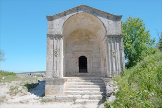 Mausoleum of Dzhanike-Khanym