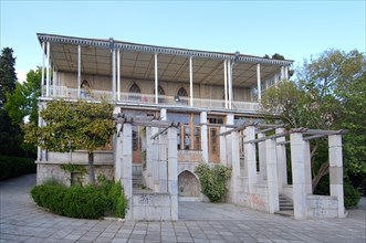 Golitsyn Palace or Gaspra Palace