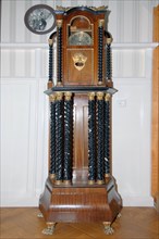 Hall clock