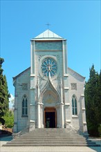 Livadiya Chapel