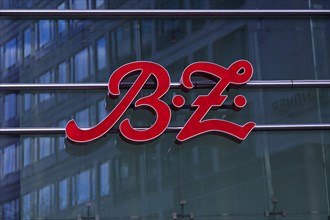 Logo of the B.Z. tabloid newspaper