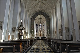 Church Neue Pfarrkirche St. Johann Baptist