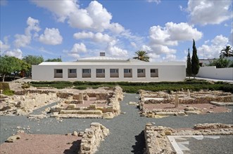Museo de la Alcudia archaeological museum