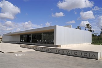 Museo de la Alcudia archaeological museum