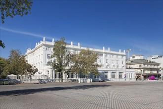 The Grand Hotel