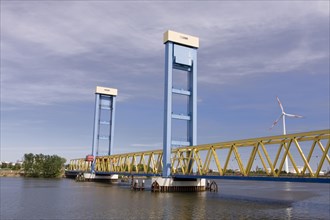 Kattwyk Bridge