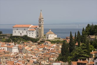 St. George's Cathedral of Piran