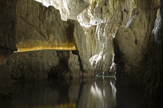 Skocjanske Cave