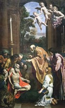 Communion of Saint Jerome