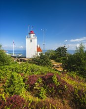 Lighthouse Hammerodde Fyr