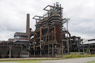 Former smelting plant