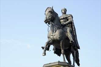 Equestrian monument to Kaiser Friedrich Wilhelm III