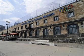 German Sports and Olympic Museum