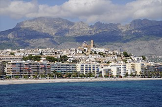 Hotels at the beach