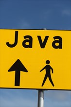 Signpost Java