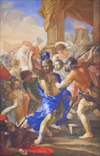Martyrdom of Saint Maurice