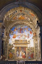The Carafa Chapel