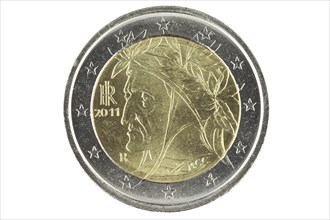 Two euro coin