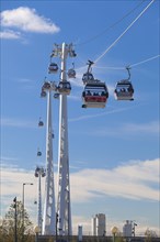 Emirates Air Line cable car