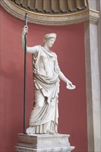 Statue of Hera