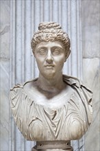 Bust of Faustina Maggiore