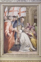 Stories of St Peter the martyr