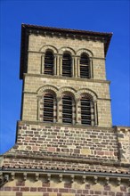 Bell tower of the Basilica Saint Julien