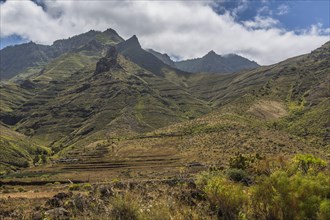 Valle de Agaete valley