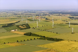 Wind turbines