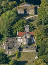 Isenburg Castle or Burg Isenberg Castle