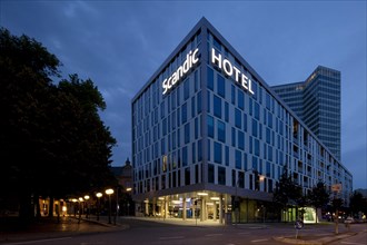 Scandic Hamburg Emporio Hotel
