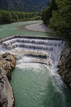 Lech Falls