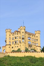 Schloss Hohenschwangau Castle