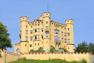 Schloss Hohenschwangau Castle