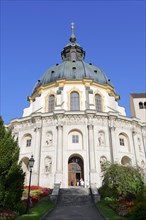 Ettal Abbey