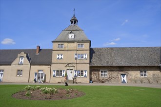 Westerwinkel Moated Castle