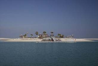 The Royal Island Beach Club' on Lebanon Island