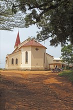 Historic Church of the Catholic Pallottine Mission