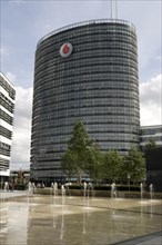 New Vodafone headquarters